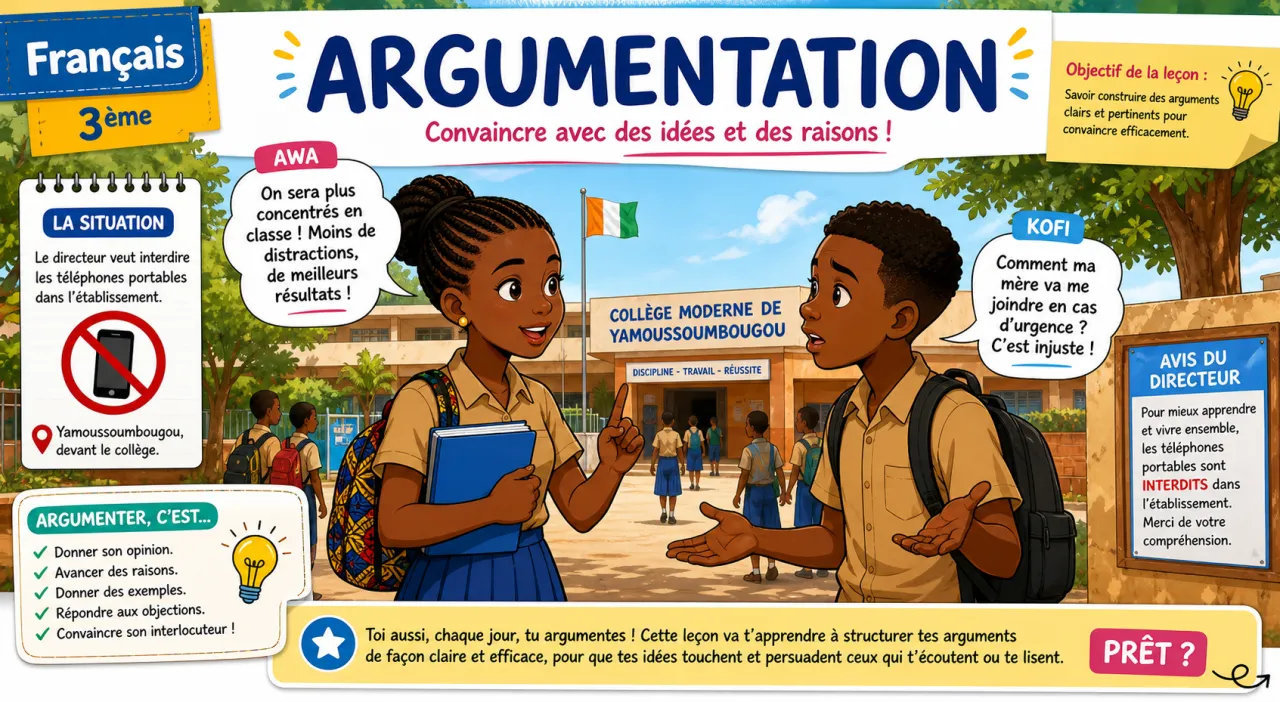 Argumentation