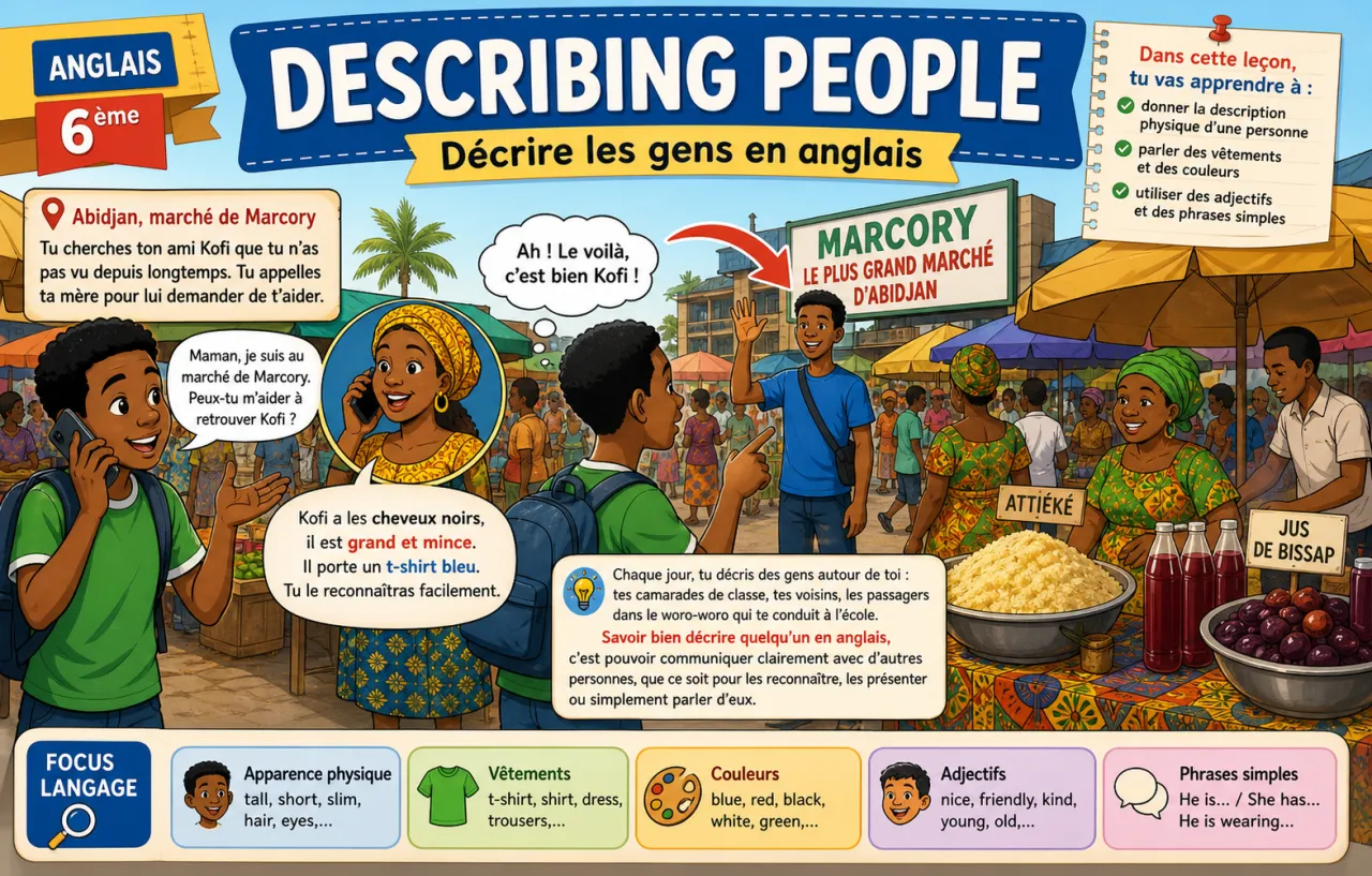 Describing People