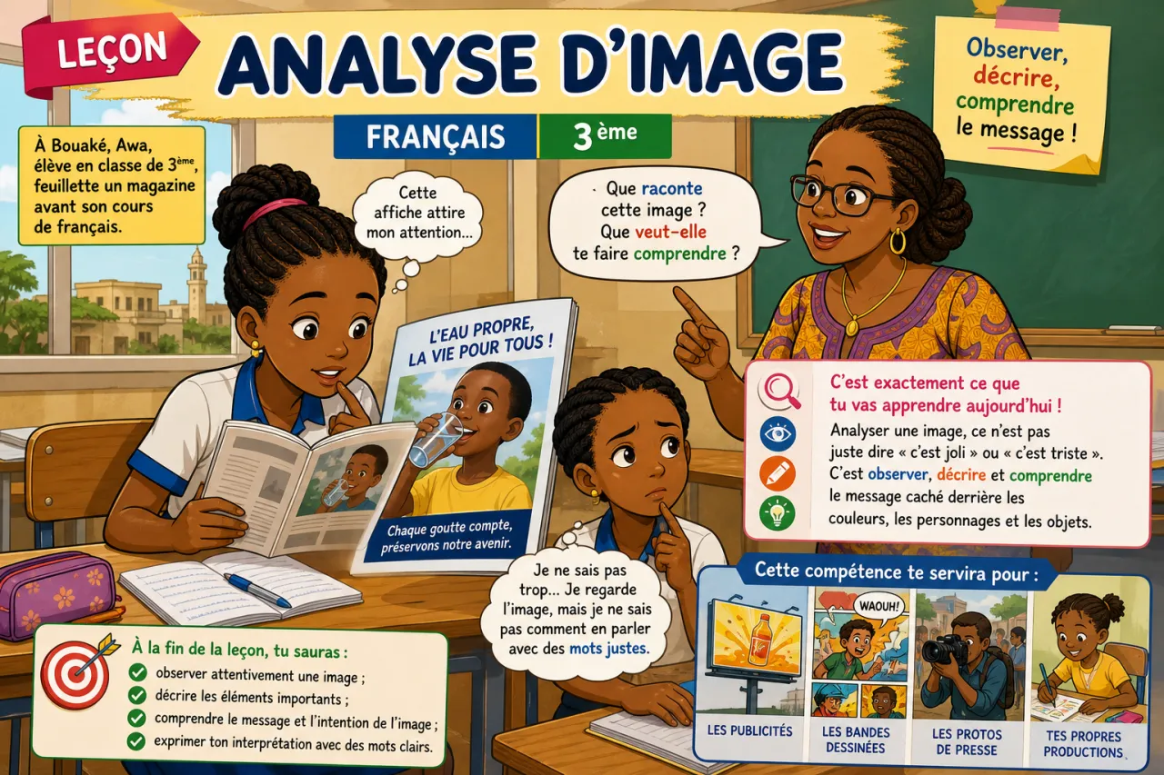 Analyse d’image