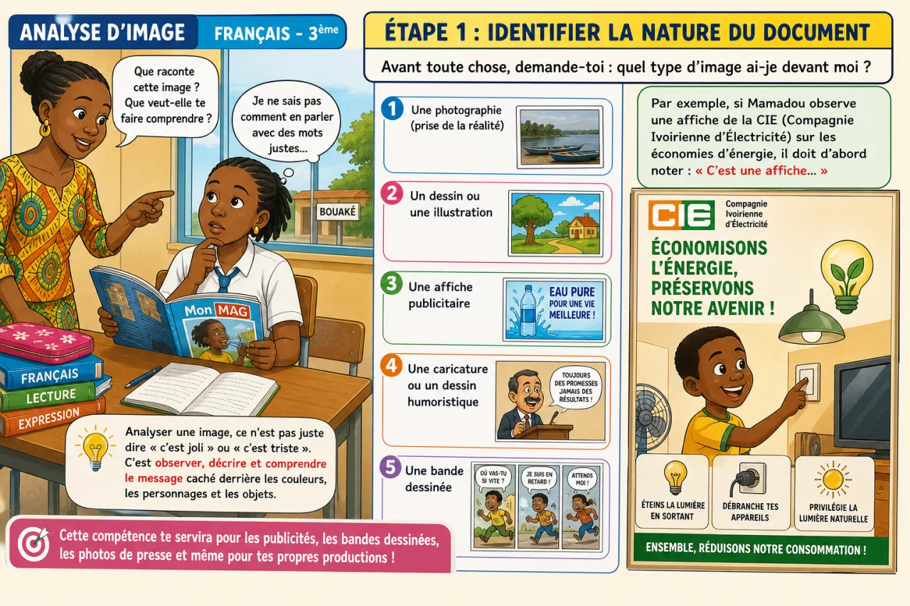Analyse d’image — illustration