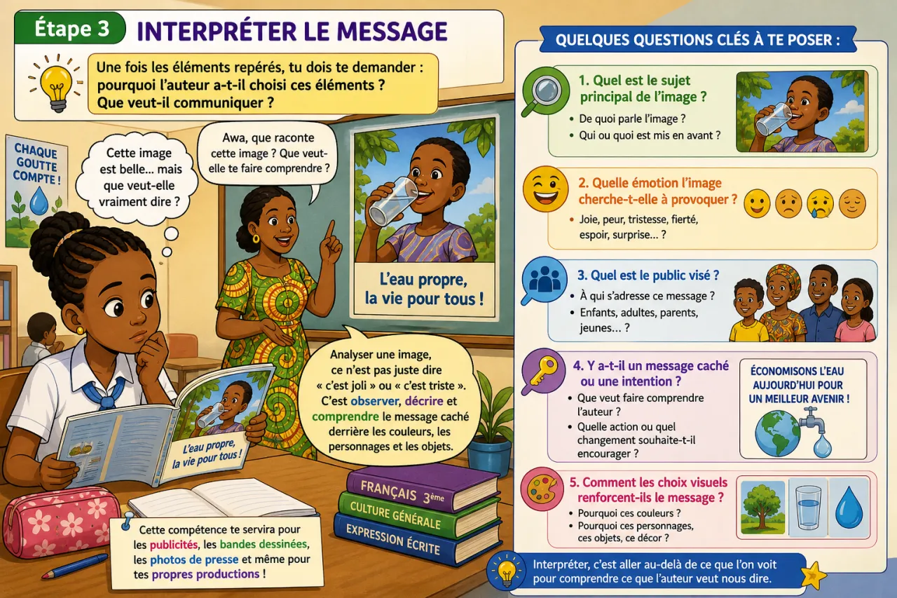 Analyse d’image — illustration