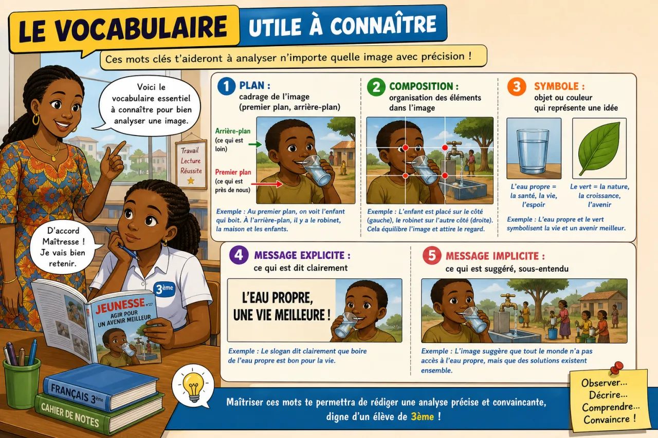 Analyse d’image — illustration