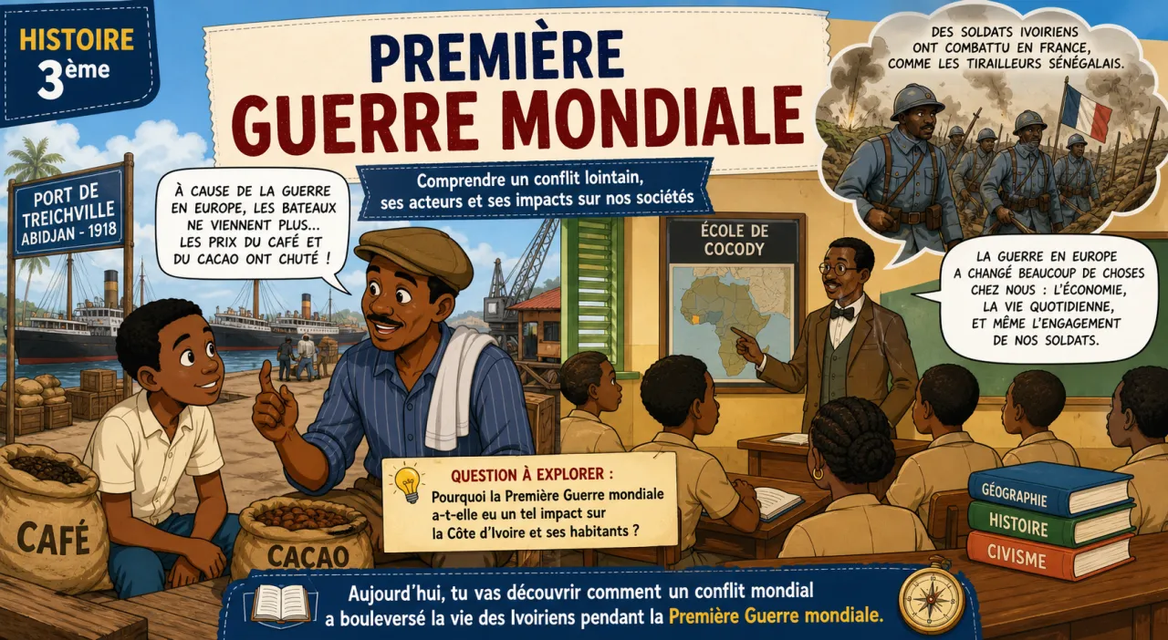 Première Guerre mondiale