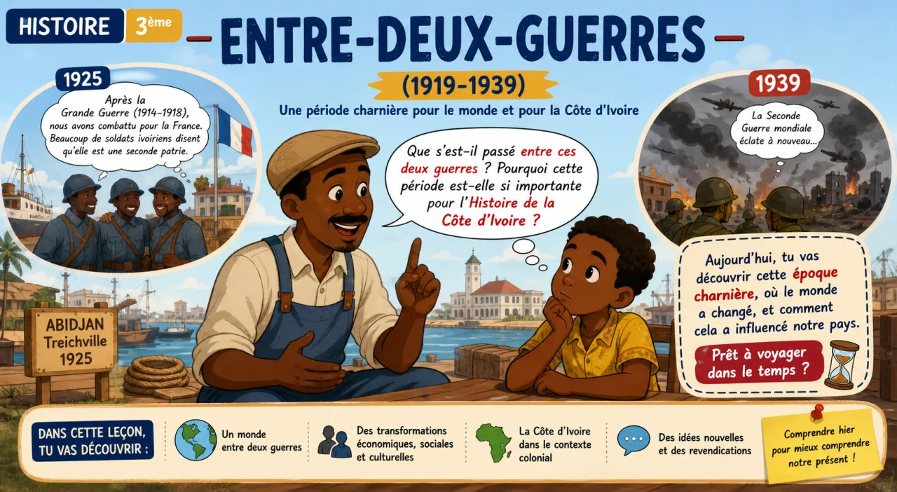 Entre-deux-guerres