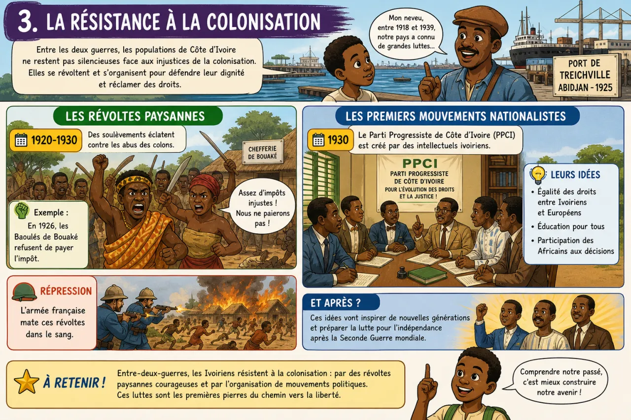 Entre-deux-guerres — illustration