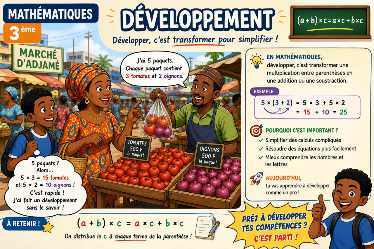 Développement