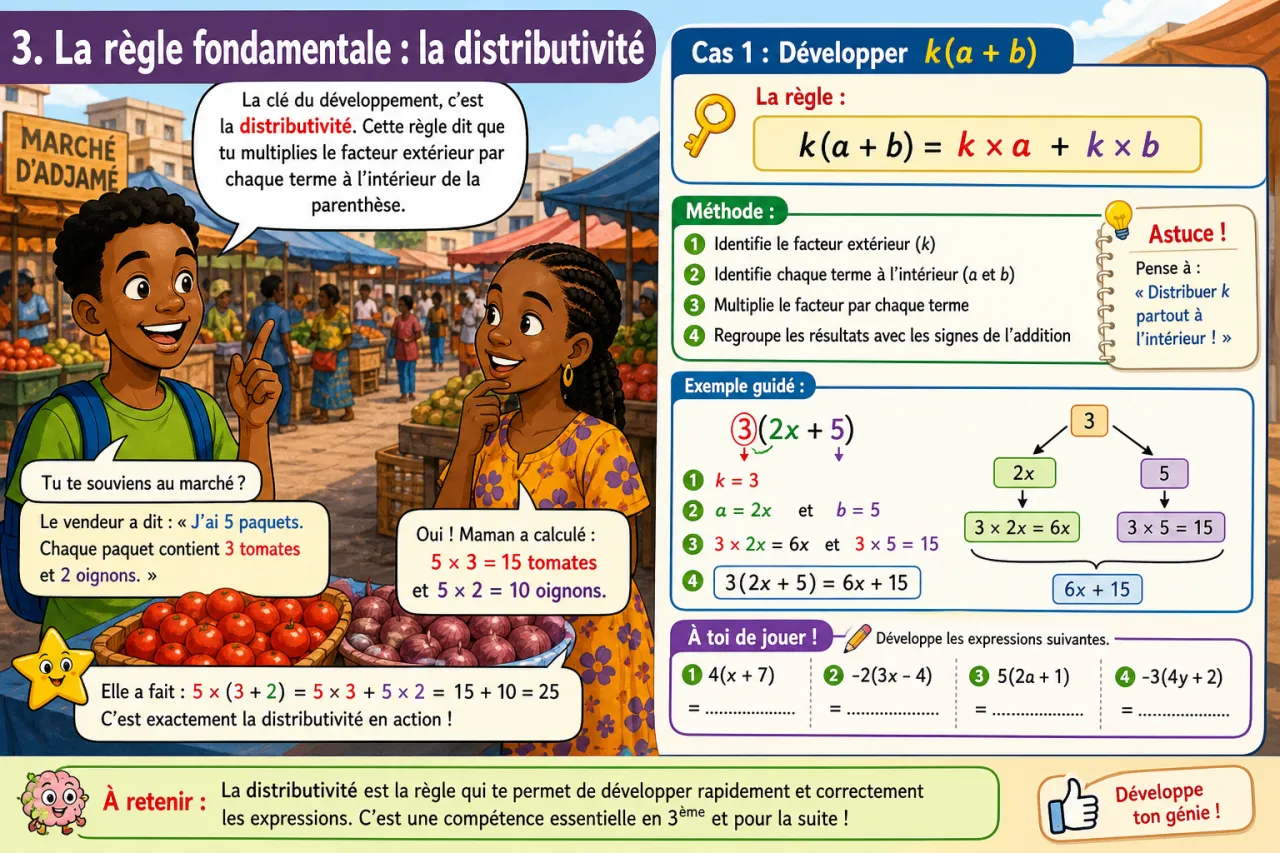 Développement — illustration