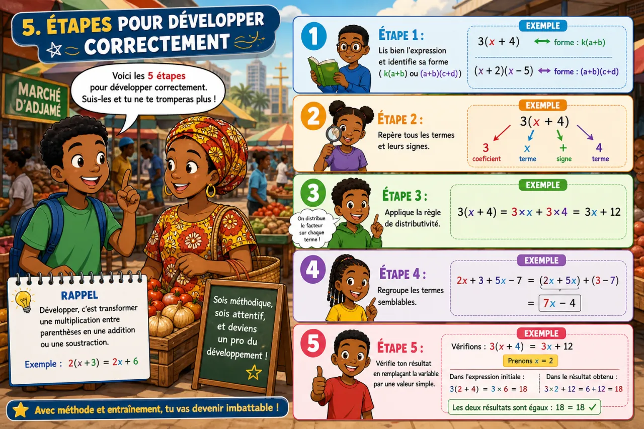 Développement — illustration