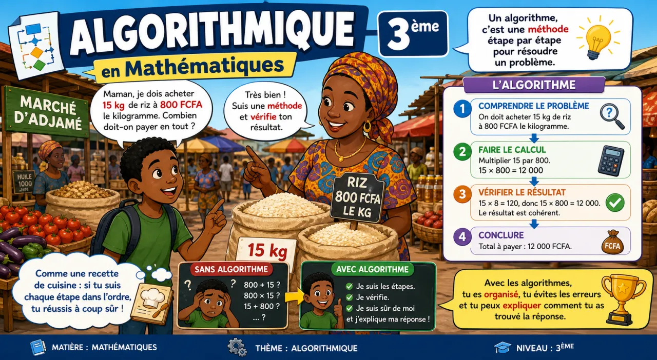 Algorithmique