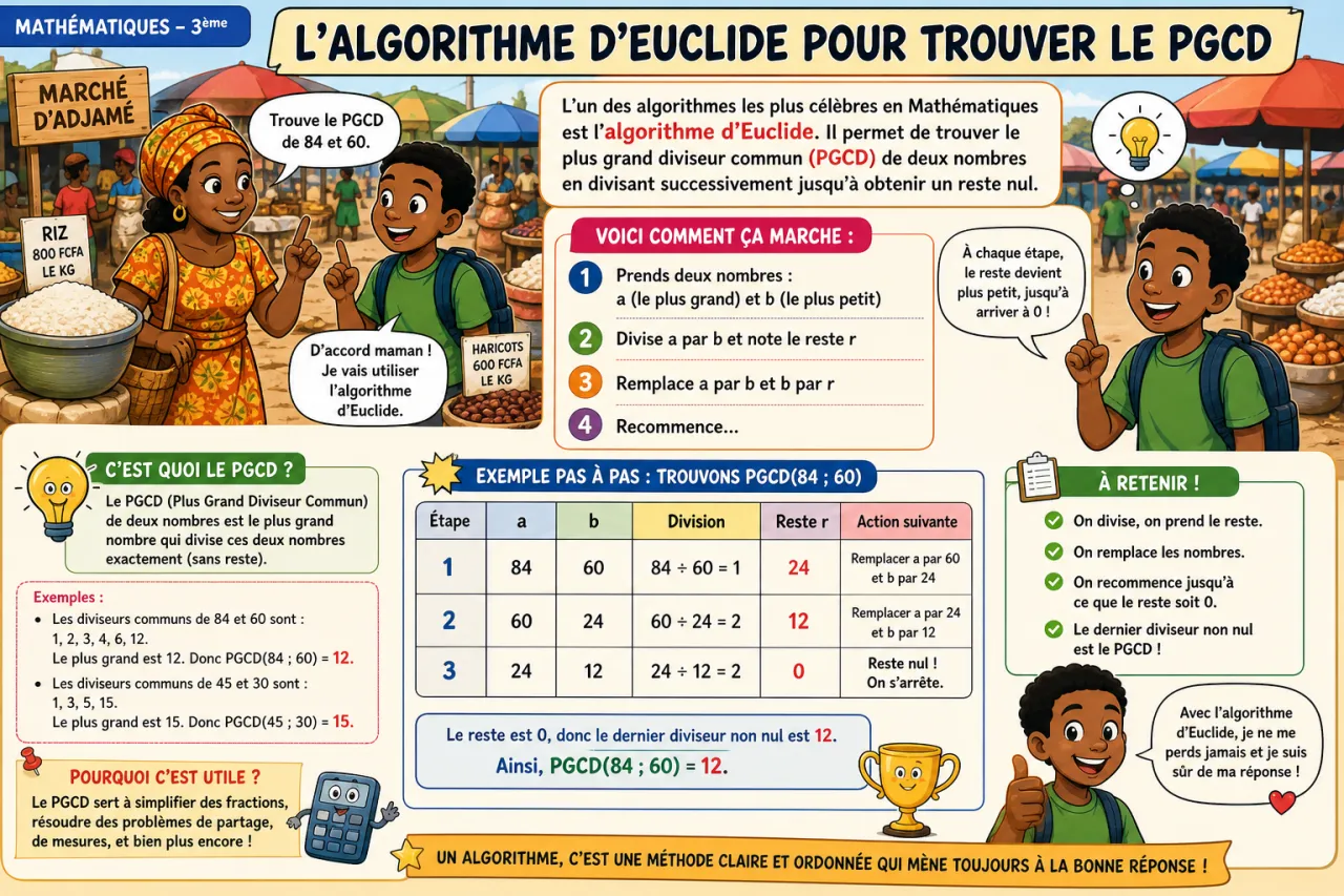 Algorithmique — illustration