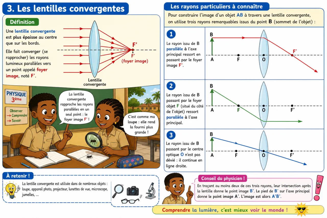 Images optiques — illustration