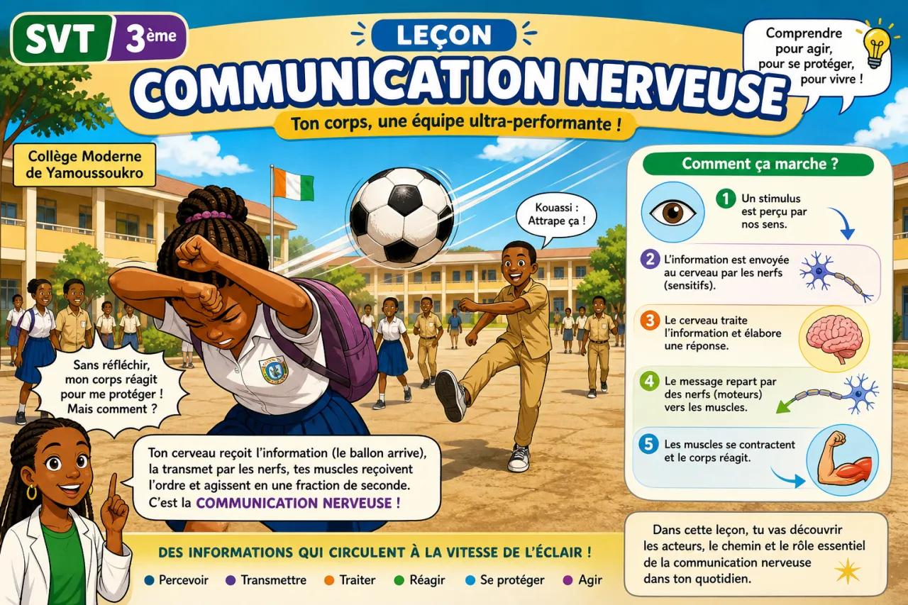 Communication nerveuse