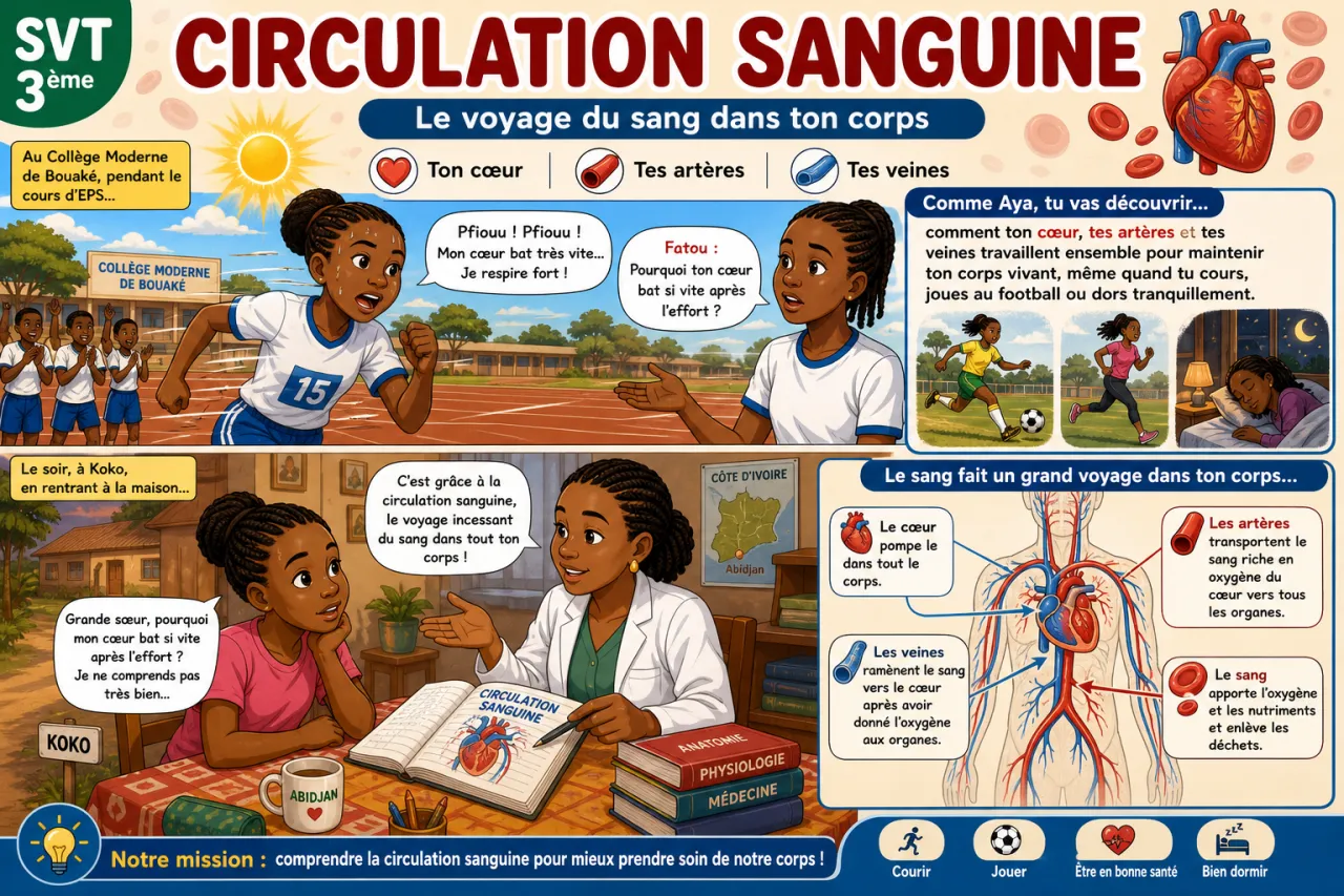 Circulation sanguine