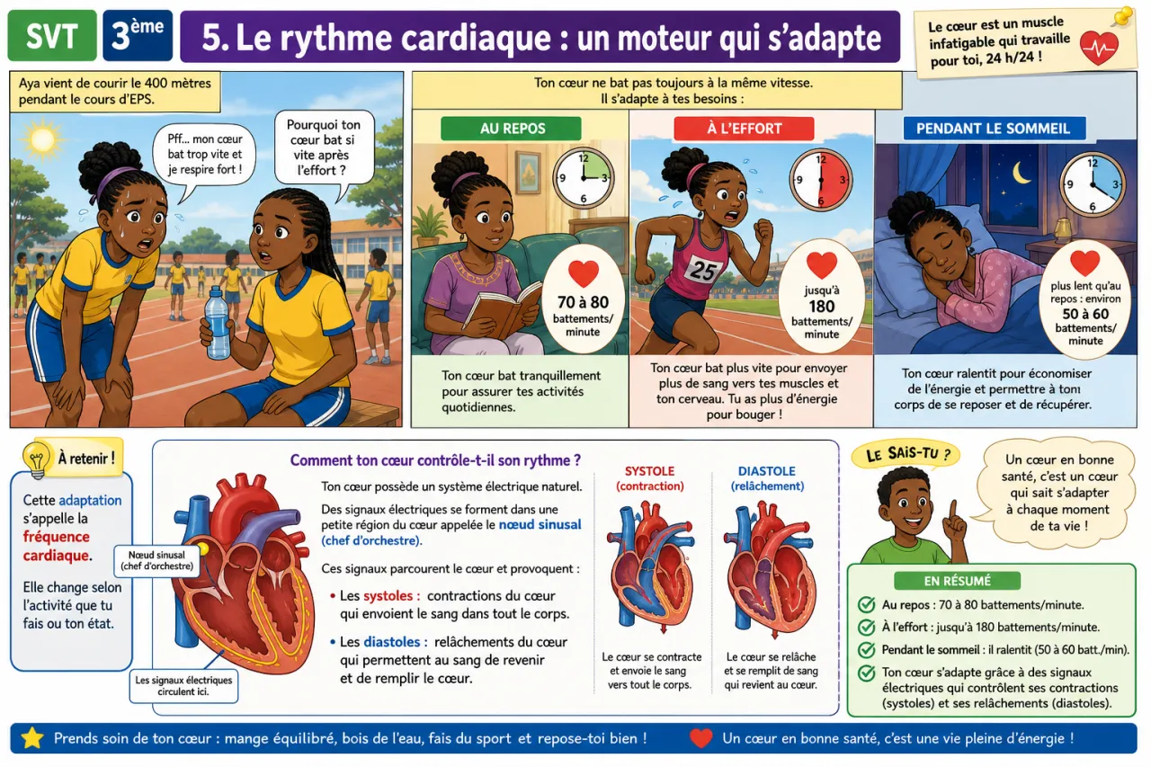Circulation sanguine — illustration