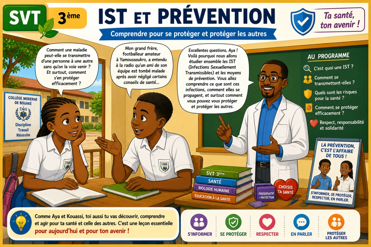 IST et prévention