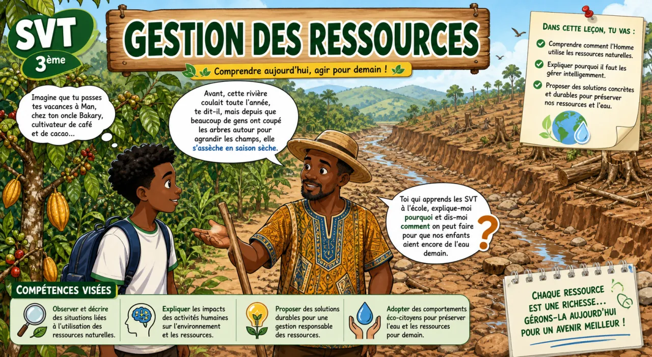 Gestion des ressources