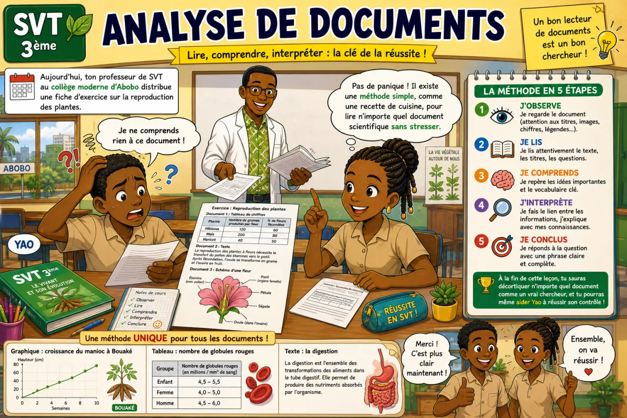 Analyse de documents