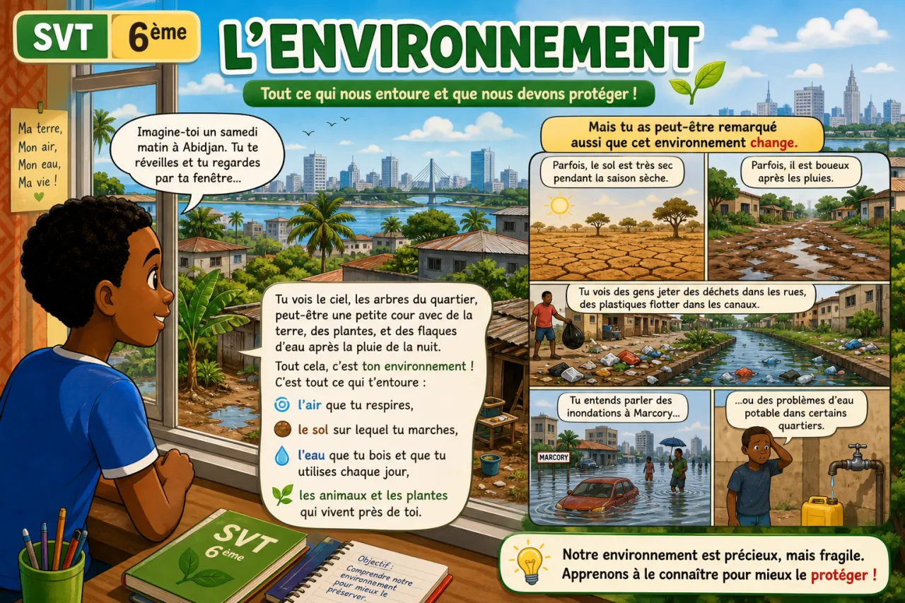 L’environnement