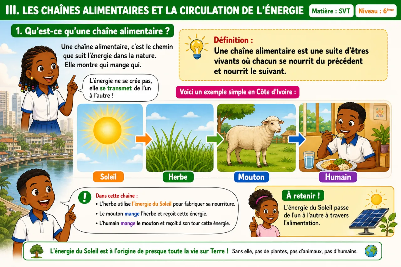 L’énergie — illustration