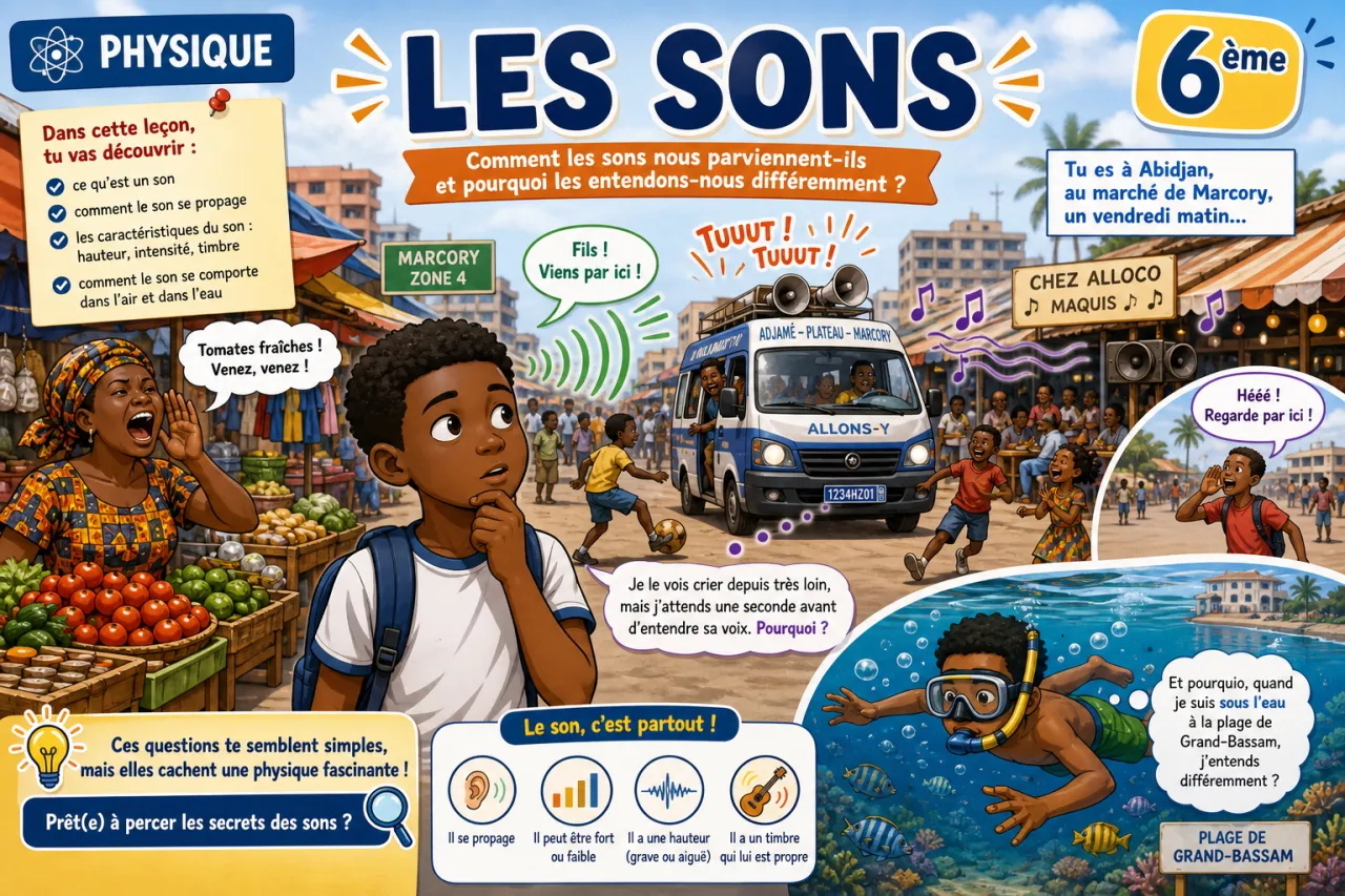 Les sons