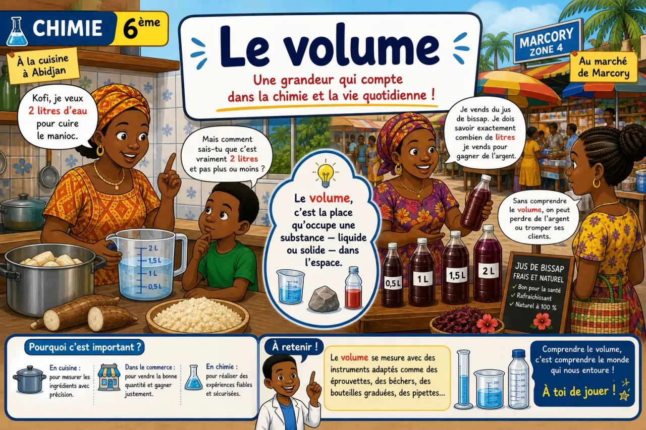 Le volume