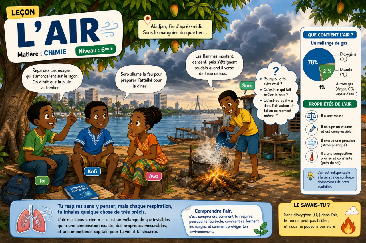L’air