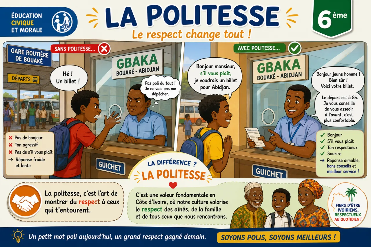 La politesse