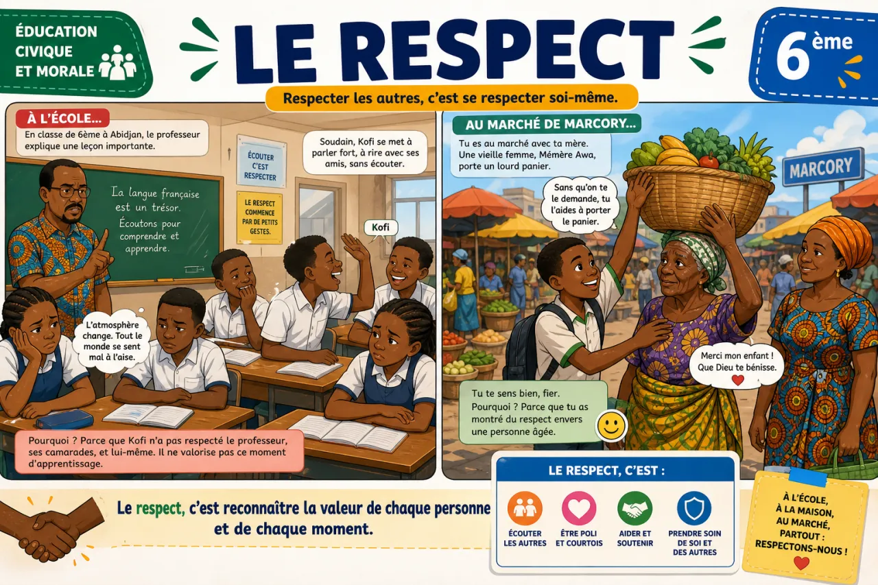 Le respect