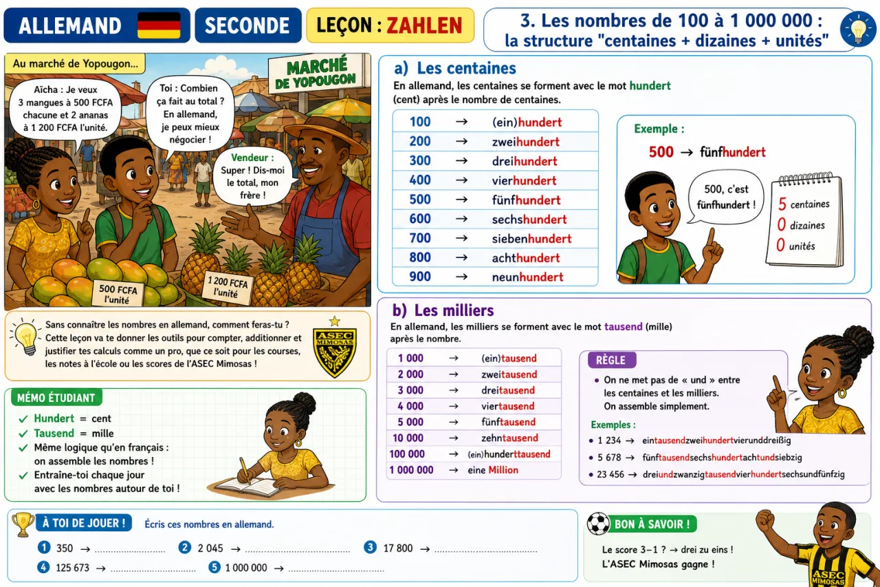 Zahlen — illustration