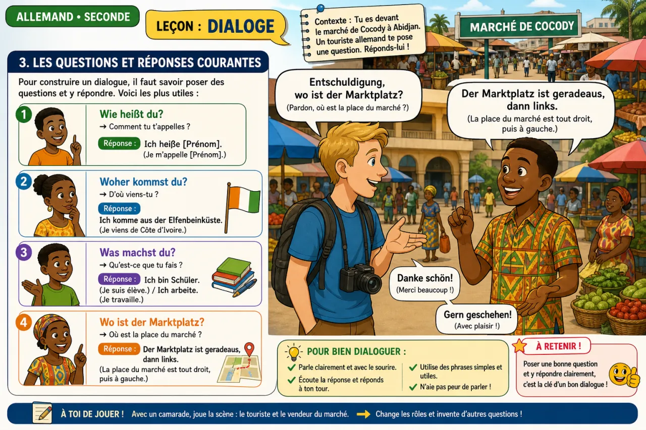 Dialoge — illustration