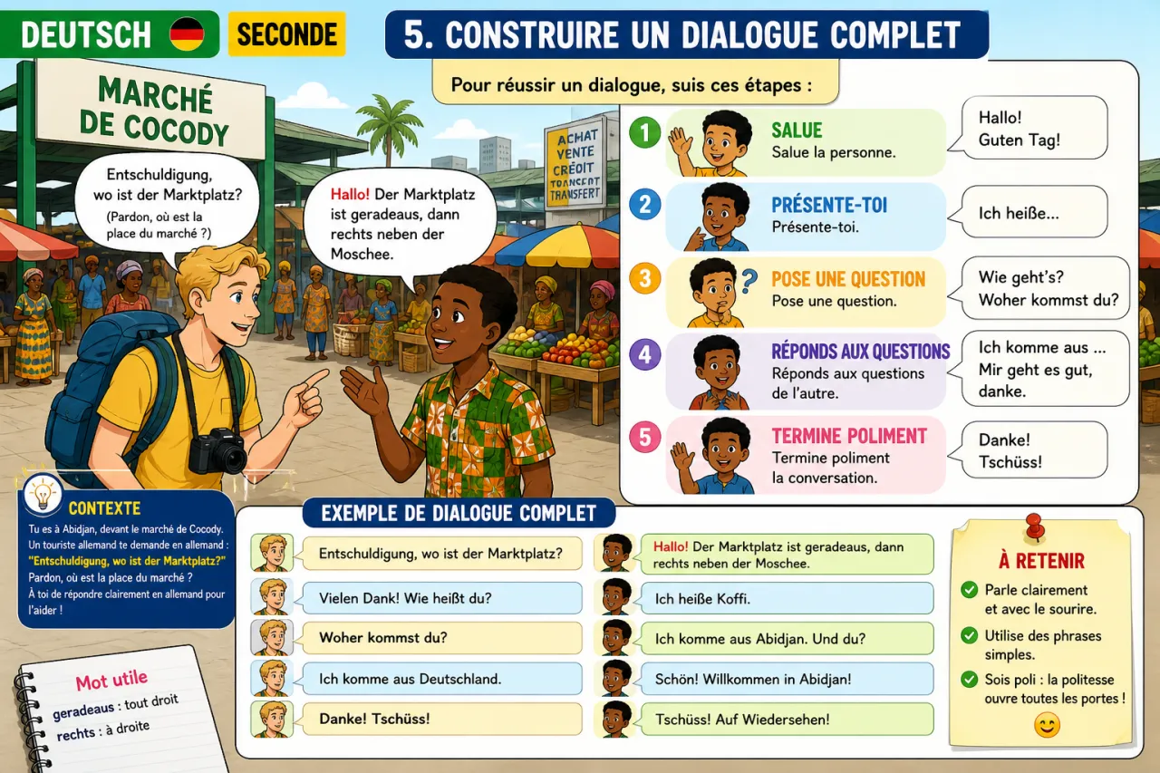 Dialoge — illustration