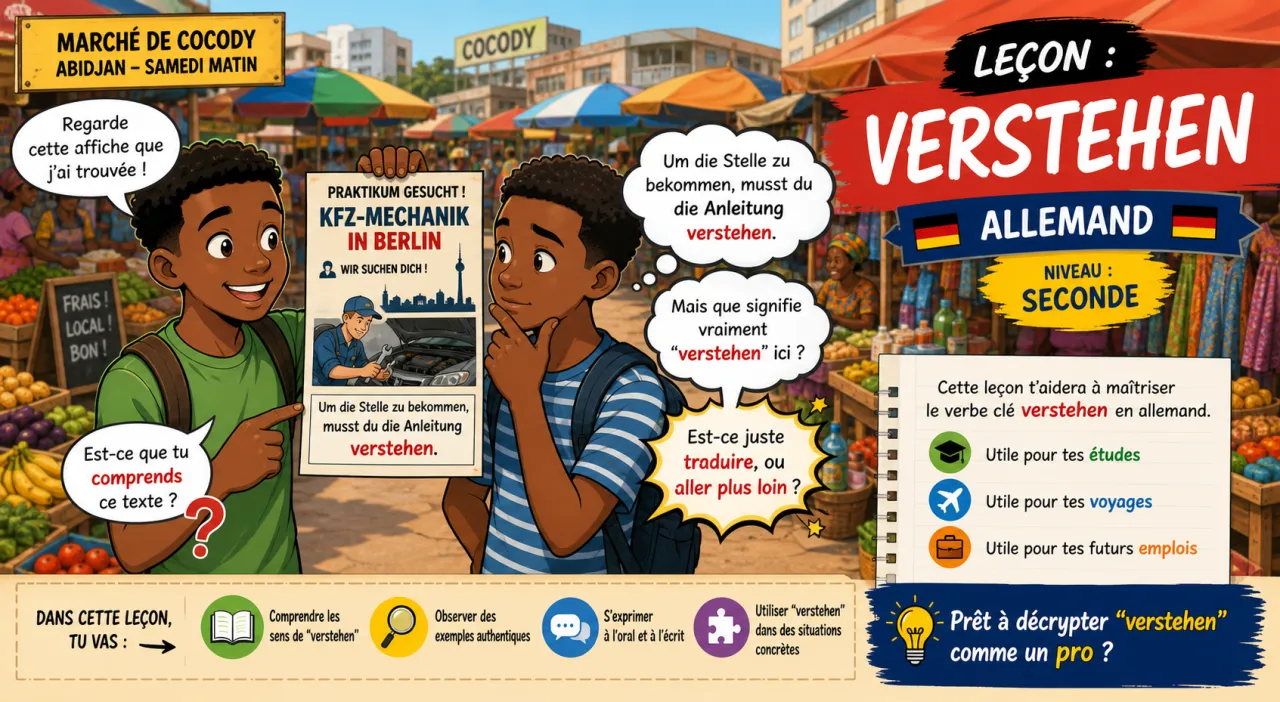 Verstehen