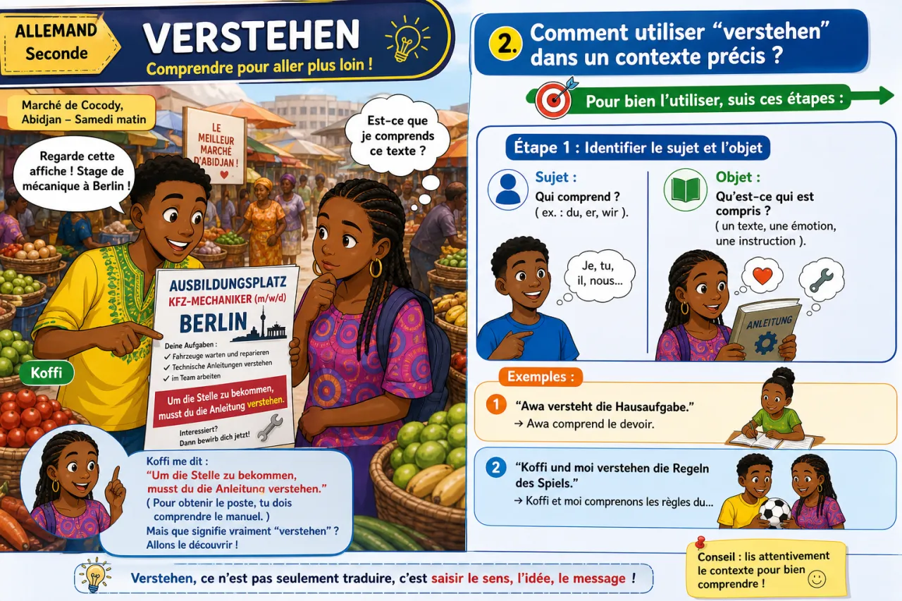 Verstehen — illustration