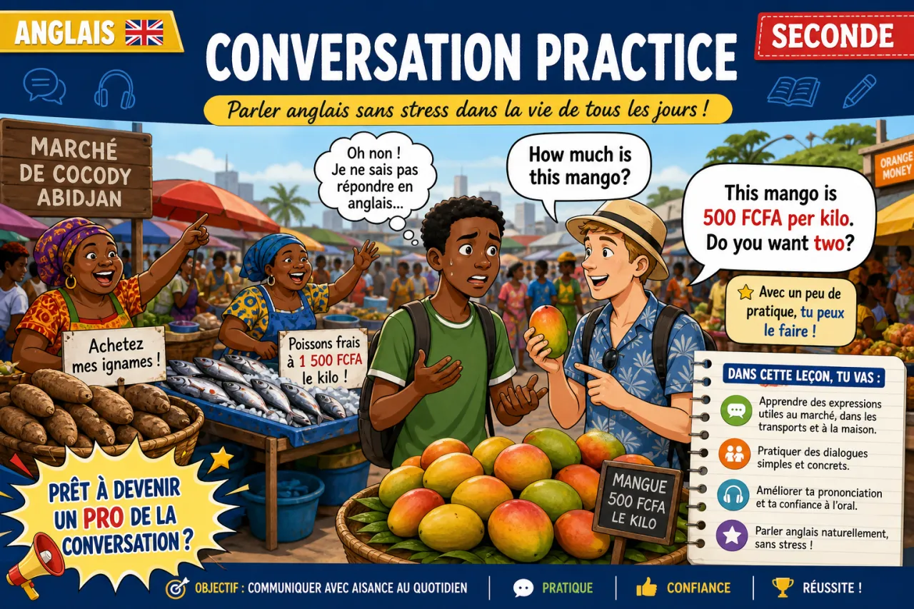 Conversation practice