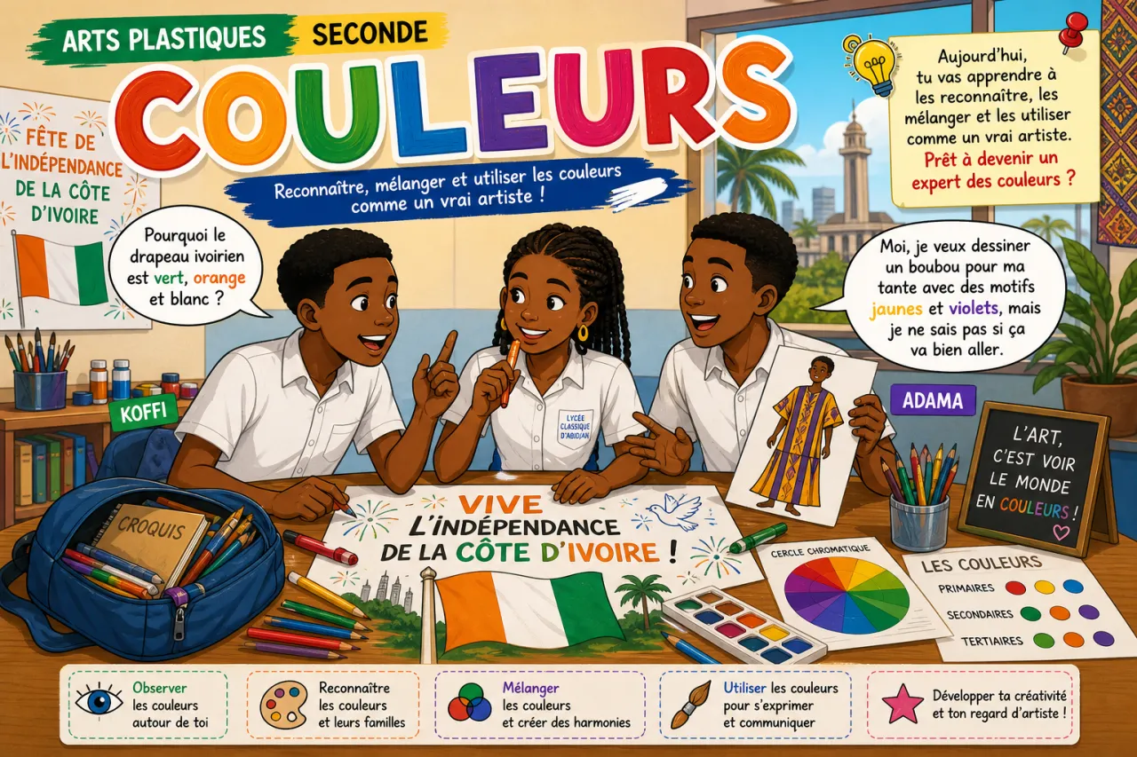 Couleurs