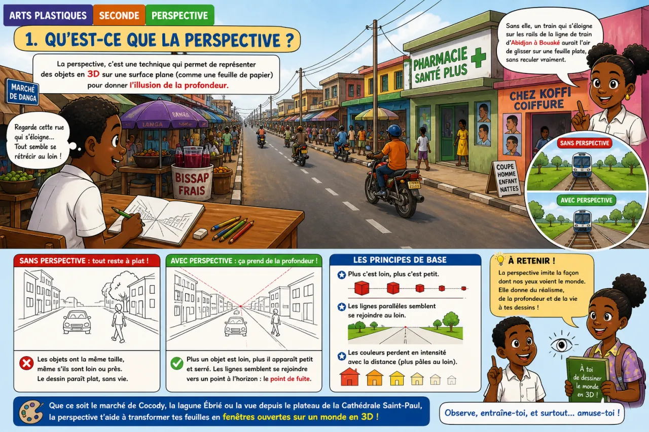 Perspective — illustration
