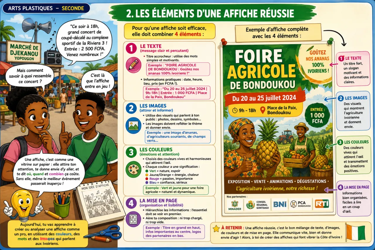 Affiche — illustration