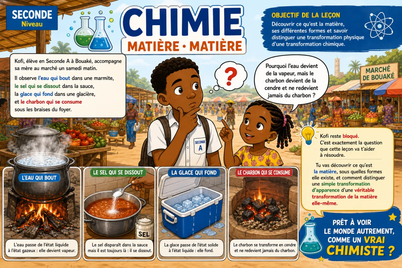 Matière