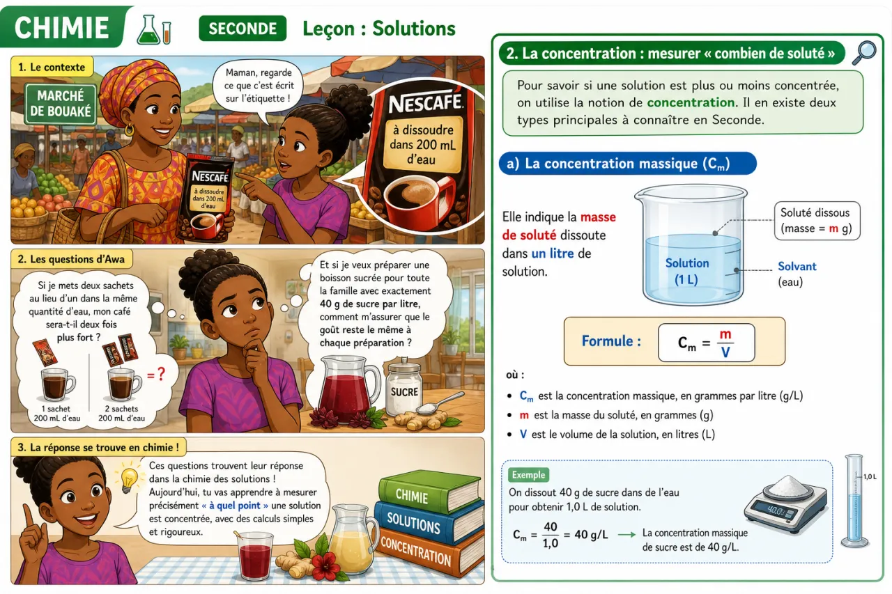 Solutions — illustration