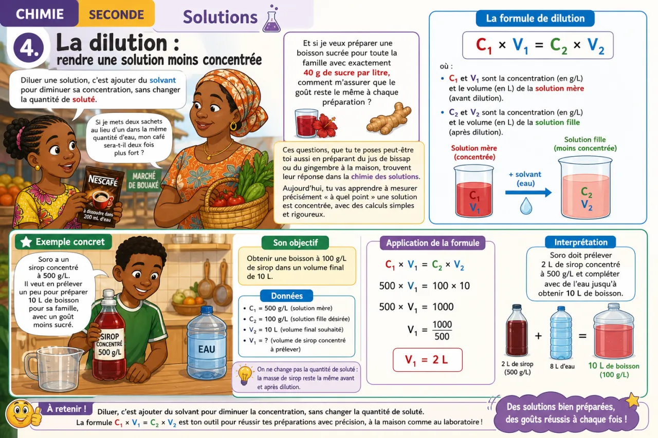 Solutions — illustration