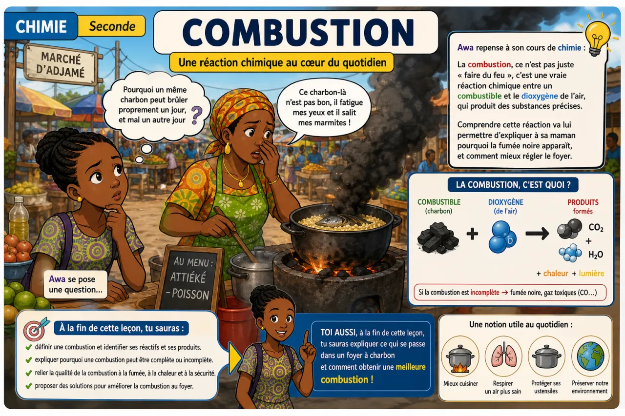 Combustion