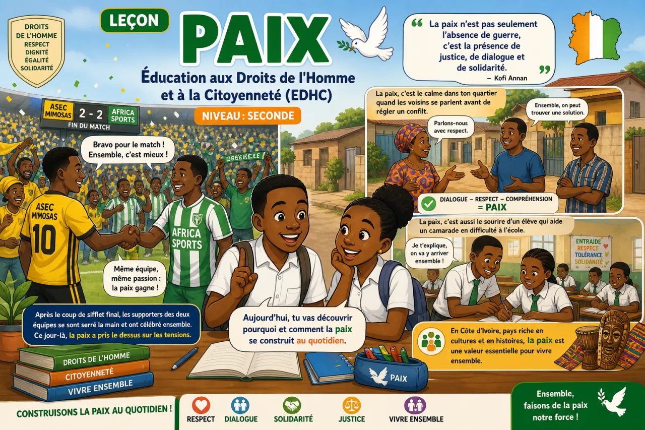 Paix