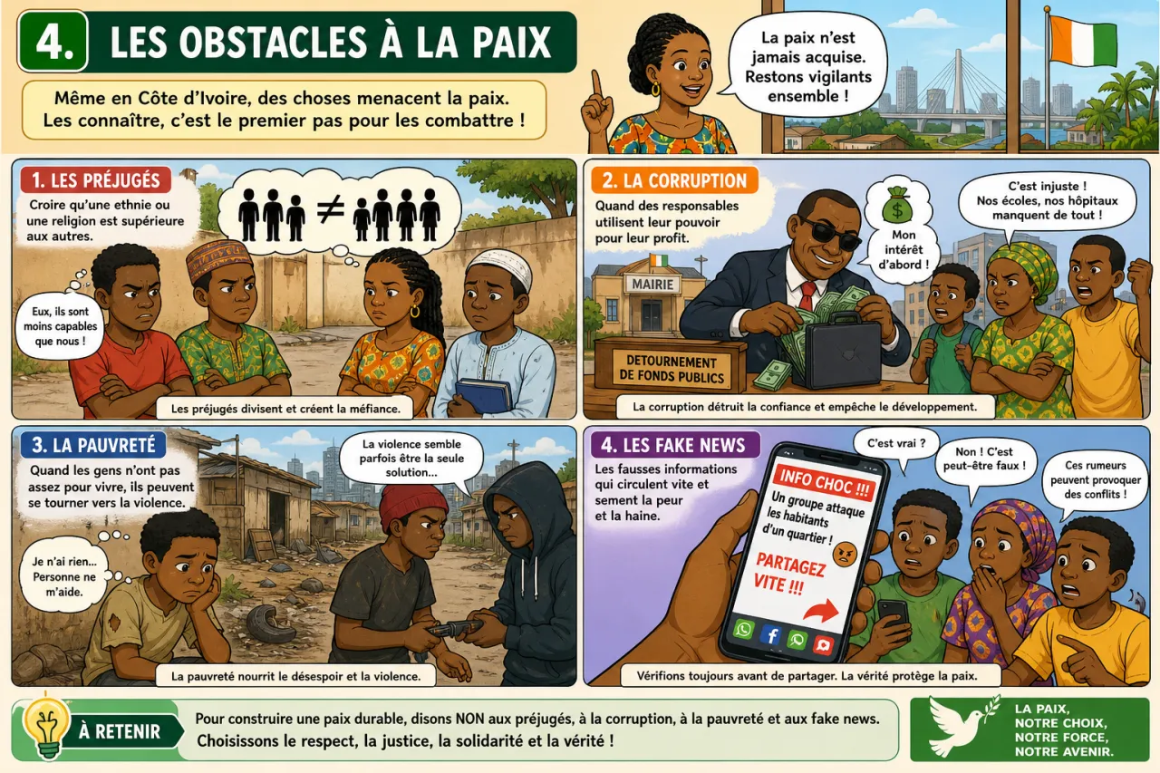 Paix — illustration