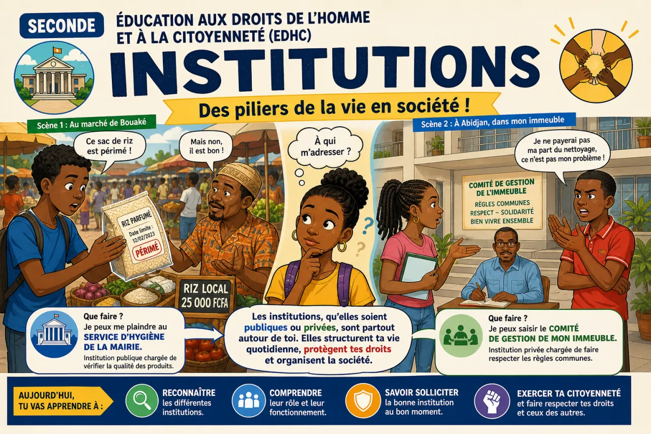Institutions