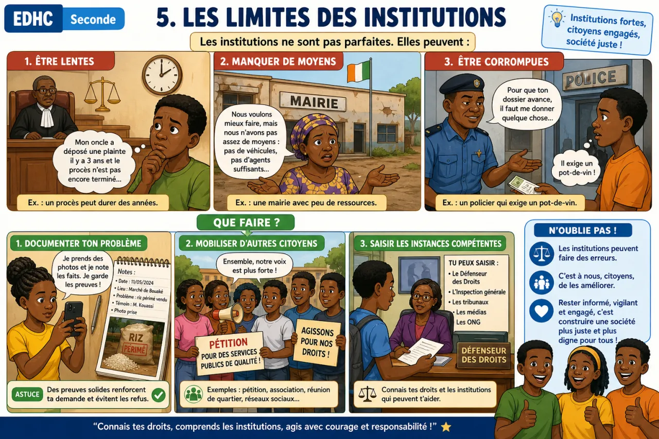 Institutions — illustration