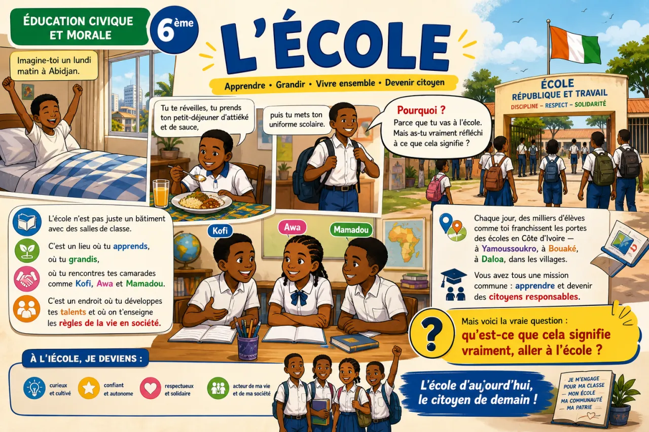 L’école