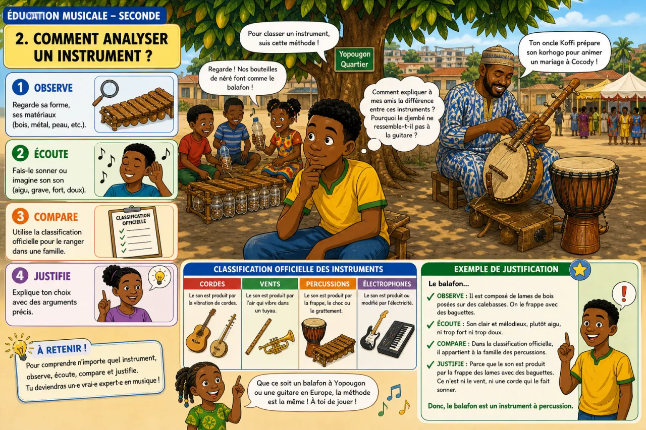 Instruments — illustration
