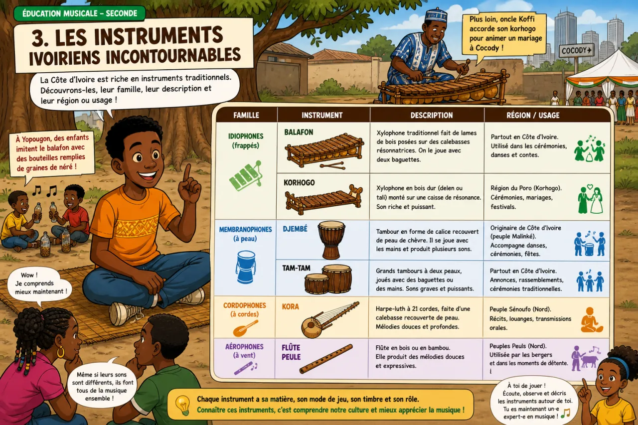 Instruments — illustration