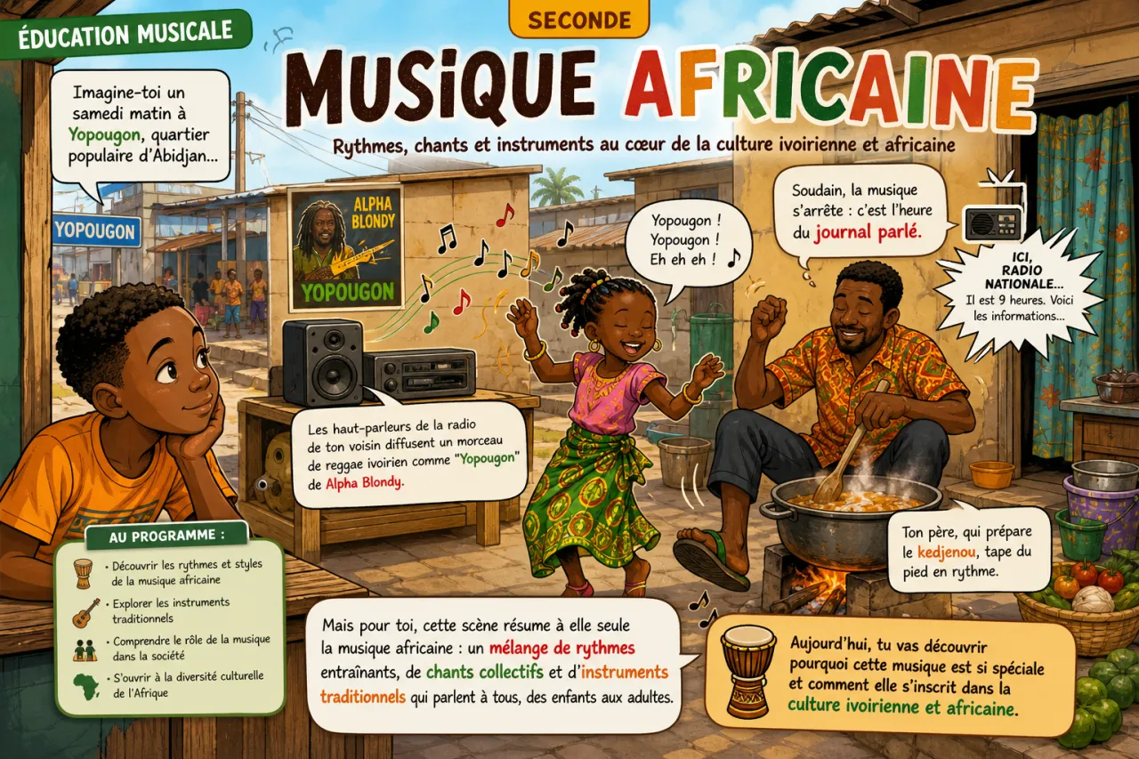 Musique africaine