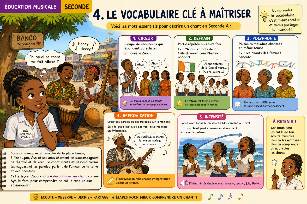 Chant — illustration